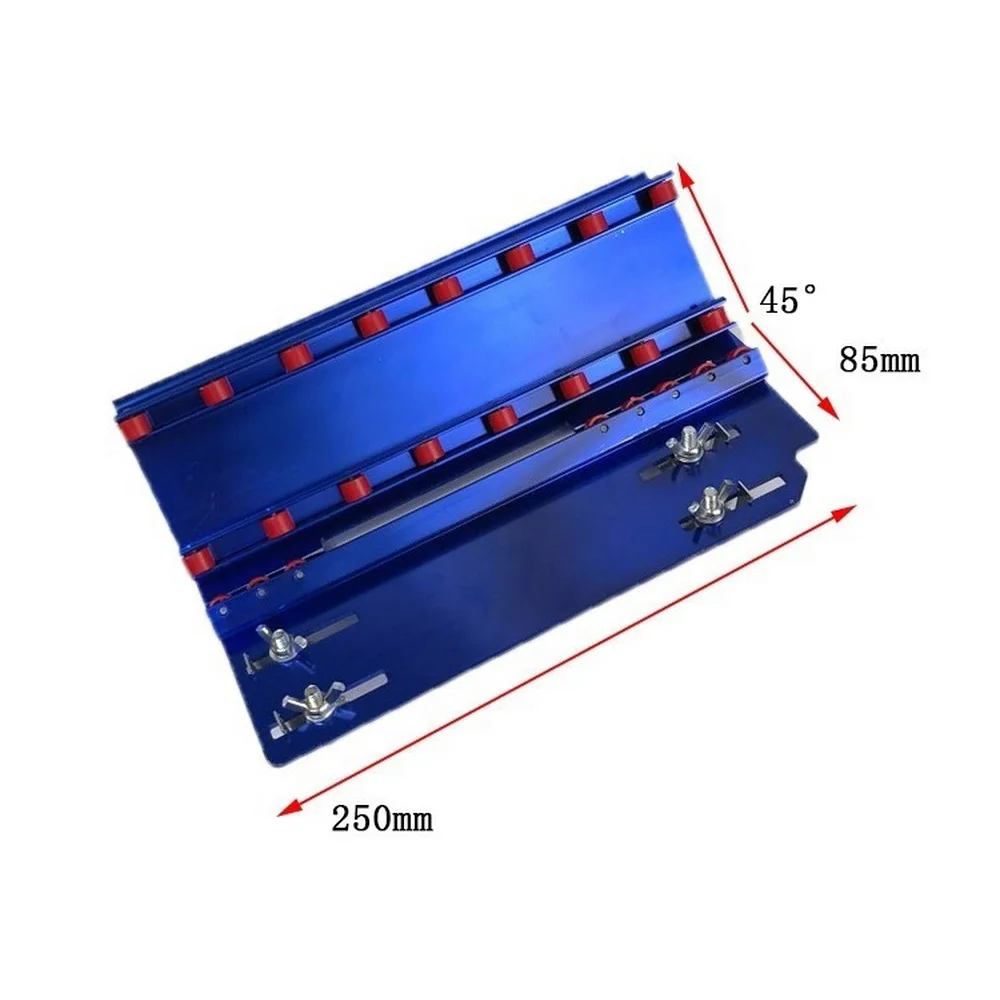 Плиточный 45 градусов станок для угловой резки Поддержка крепление керамическая плитка сиденье для камня строительный инструмент прибор для угловой резки