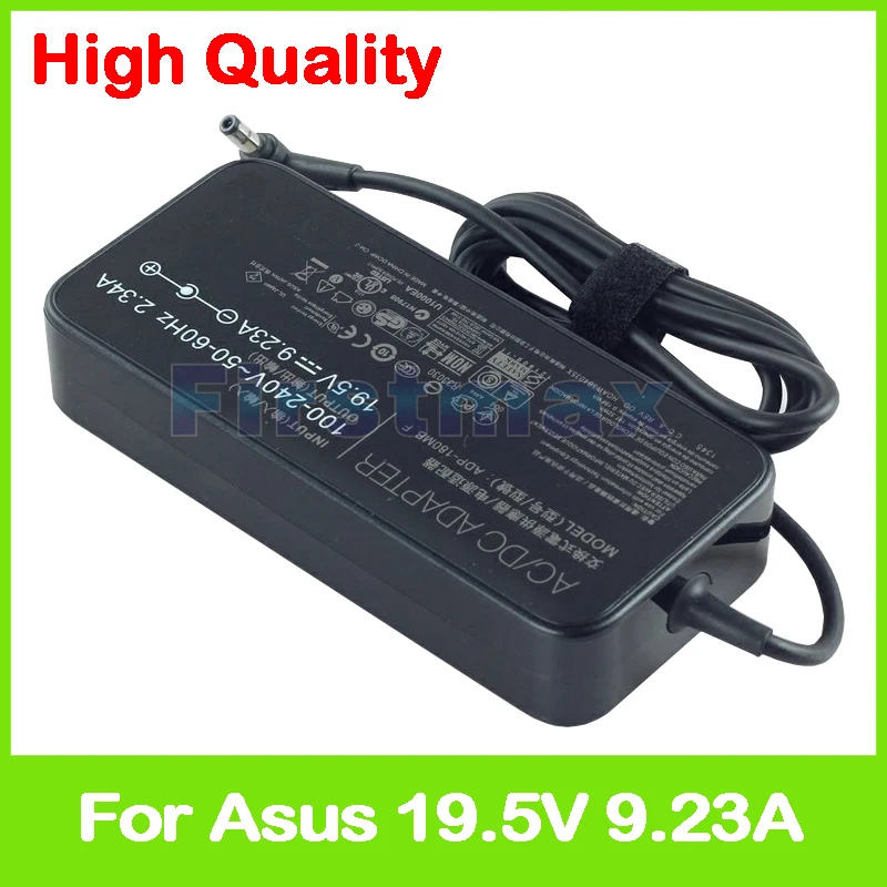19.5V 9.23A laptop charger ADP 180MB F FA180PM111 AC power adapter for
