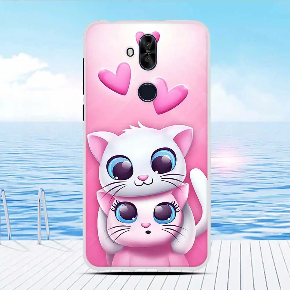 Силиконовый чехол для Asus Zenfone 5 Lite ZC600KL ZC600KL|Бамперы| |