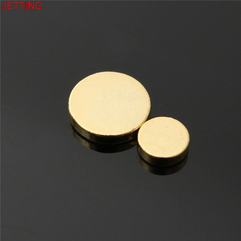 

JETTING 2Pc Quit Smoking Zero smoke Healthy Care No Chemicals Auricular Zerosmoke Magnet Zero Smoking Auricular Therapy Magnets
