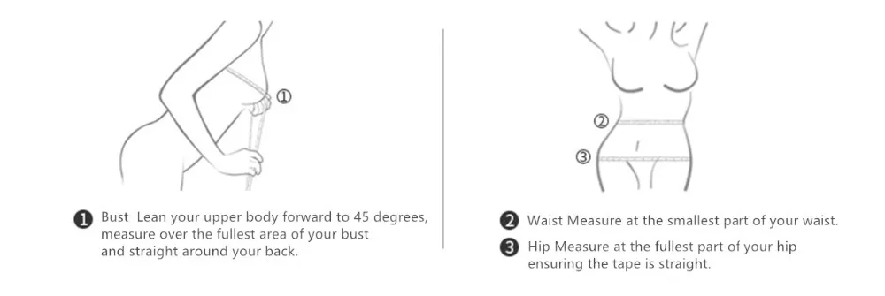 body measuring