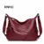 Moda Hobos Bolsos de hombro bolsa feminina patchwork bolso carteras y Bolsos De Mujer bolso hombre Cadenas schoudertas Dames