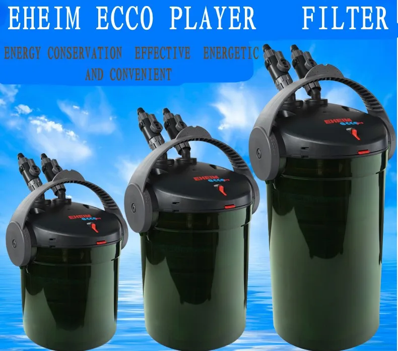 is påske rester EHEIM ECCO player filter vat 2032/2034/2036 Fish tank external filter _ -  AliExpress Mobile