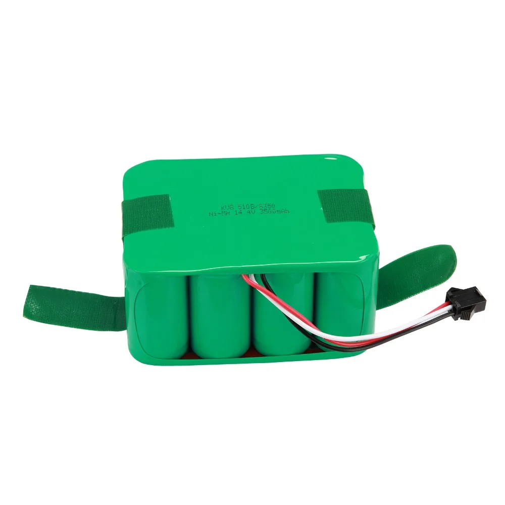 14 4 V 3500mAh Ni MH пылесос батарея для KV8 Cleanna510B S350 серии XR210A XR210B XR210C XR510A XR510B XR510C XR510D|battery