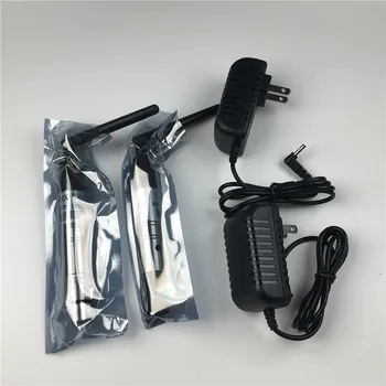 

2.4G Wireless System DMX512 DMX Dfi DJ Receiver Transmitter Lighting Controller,1x Receiver+1x Transmitter