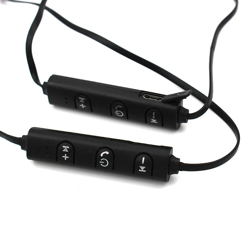 Беспроводные наушники с Ушными крючками V4.1, Bluetooth наушники, стерео Бас-гарнитура, спортивные музыкальные наушники fone de ouvido для Xiaomi Iphone 6/6 S/7