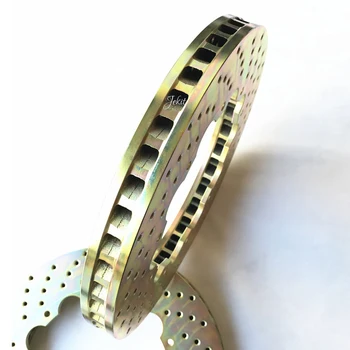 

Jekit 355*32mm brake disc for Toyota alpha for Camry wheel rim 18"