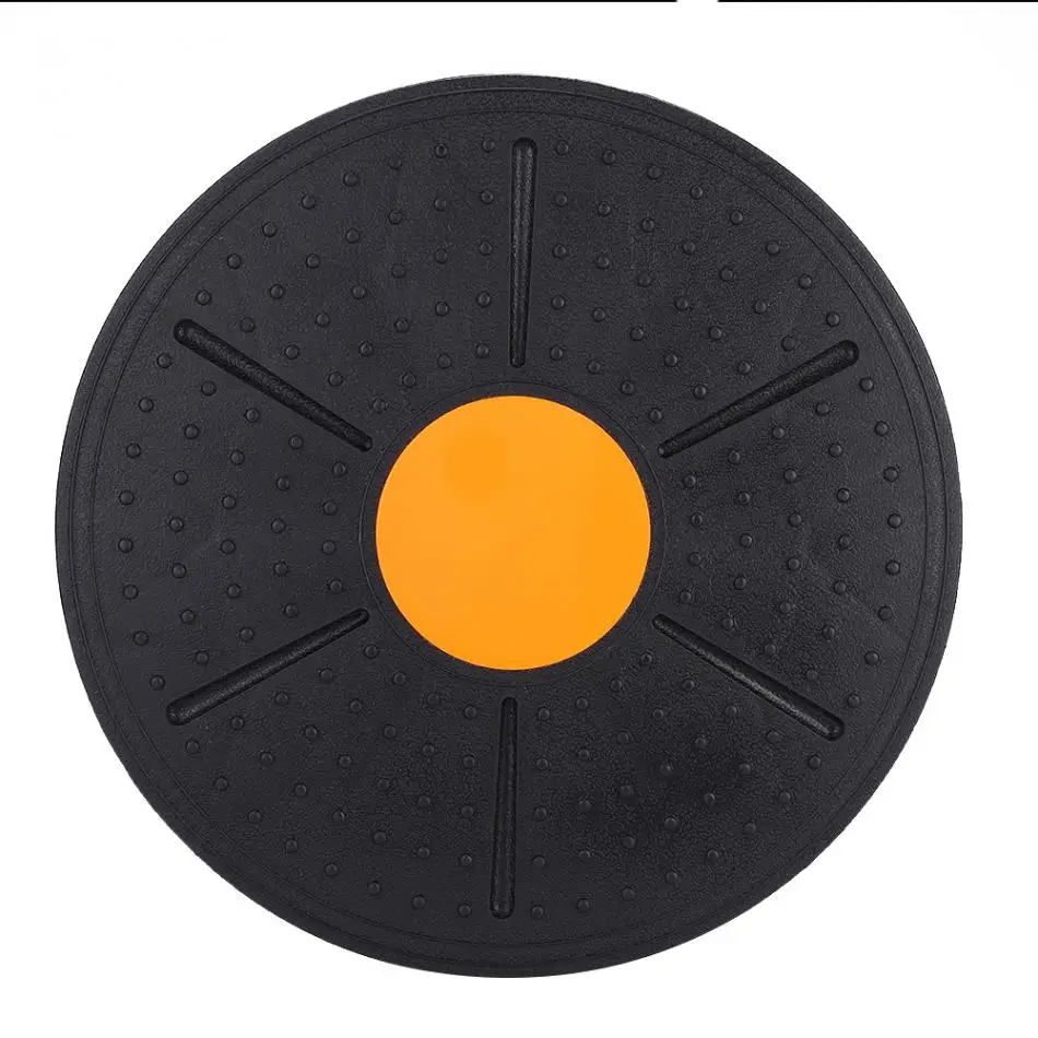 Поворот на 360 градусов твист доска Массажная бандаж доска диск круглая пластина талии скручивание тренажер йога оборудование для фитнес-тренировок