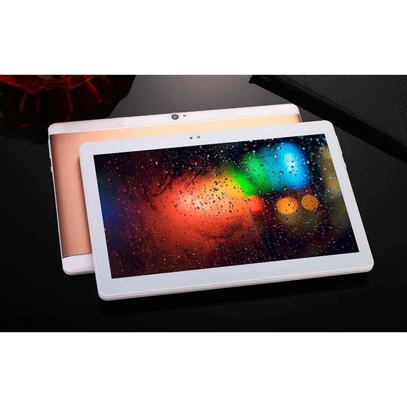 10 дюймовый планшетный ПК Android 7 0 2 Гб RAM 16 ROM WiFi FM MTK6797 Deca Core Dual SIM Bluetooth GPS 1920x1200 IPS
