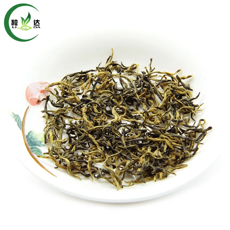 

1kg Supreme Jin Jun Mei * Golden Eyebrow  Wuyi Black Tea