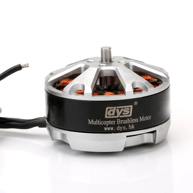 Распродажа Quanum 4010 MT серии FPV Бесщеточный двигатель MT4010 370KV 475KV 580KV|Детали и