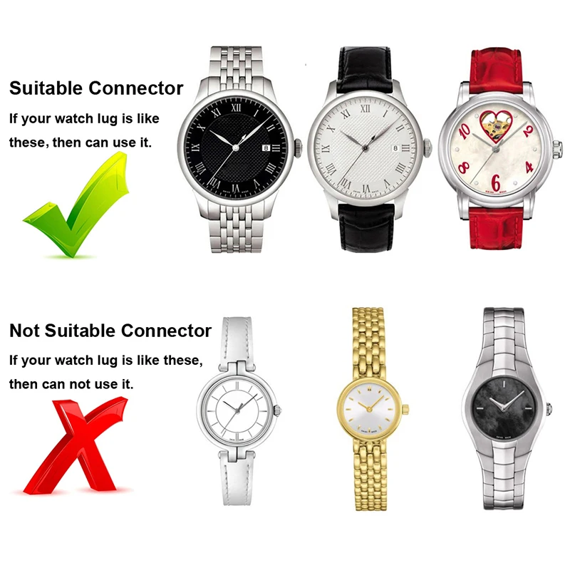 TISSOT SUITABLE CONNECTOR