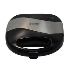 SAYONA бытовой электрический грецкий орех; торт производитель сэндвич-машина для завтрака