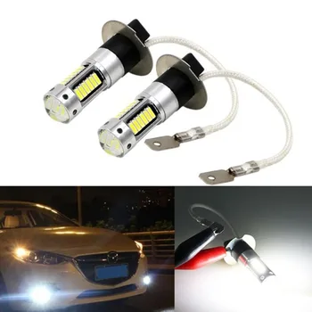 

Universal Motorcycle LED Light Indicator Lamp Modified Accessories Car Fog Light Auto Accessories Car Stylish