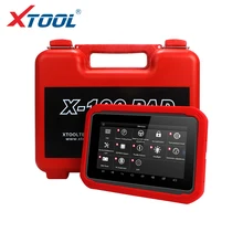 Лучший! 2017 100% Оригинал XTOOL X100 PAD Профессиональный Auto Key Программист X100 Pad со Специальной