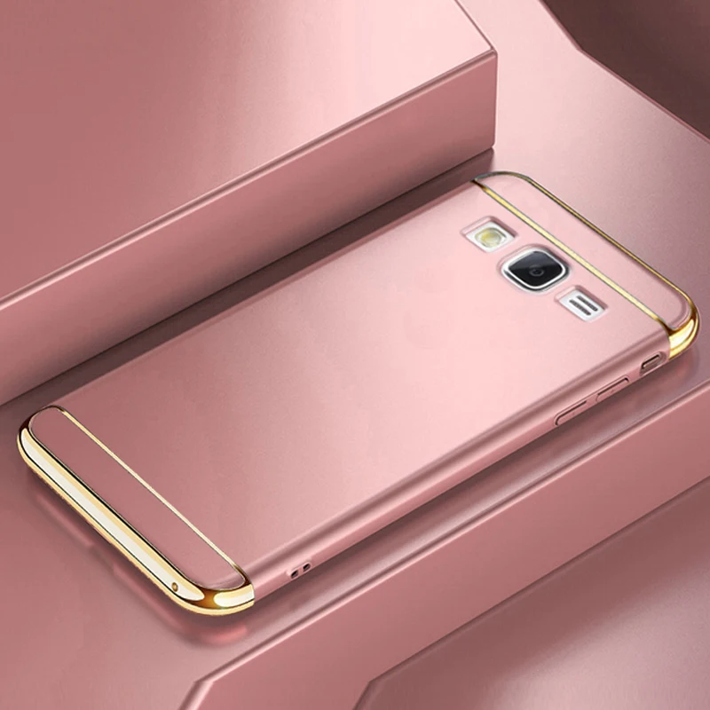 Чехол YonLinTan etui чехол для Samsung Galaxy j 7 j7 ( 2015) j700 роскошные чехлы на заднюю панель
