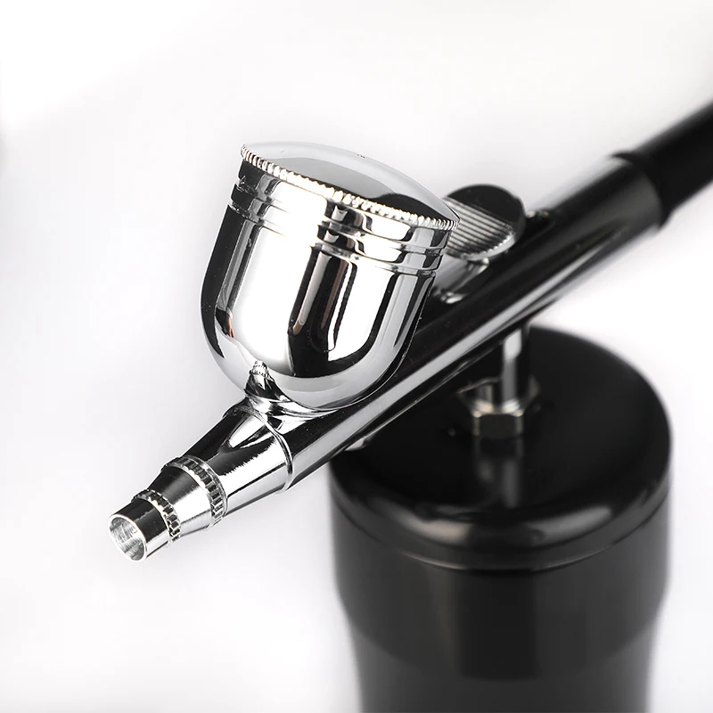 Airbrush With Compressor 06