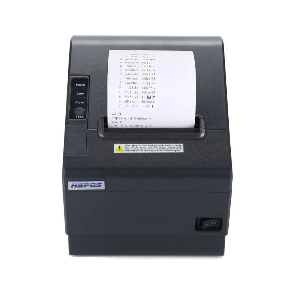 thermal printer linux
