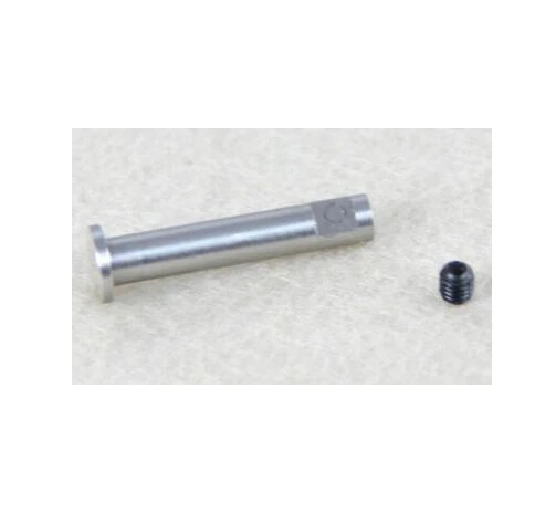 Rear Wheel Axle for Freewing F5N tiger 80mm EDF rc jet airplane model F-5N