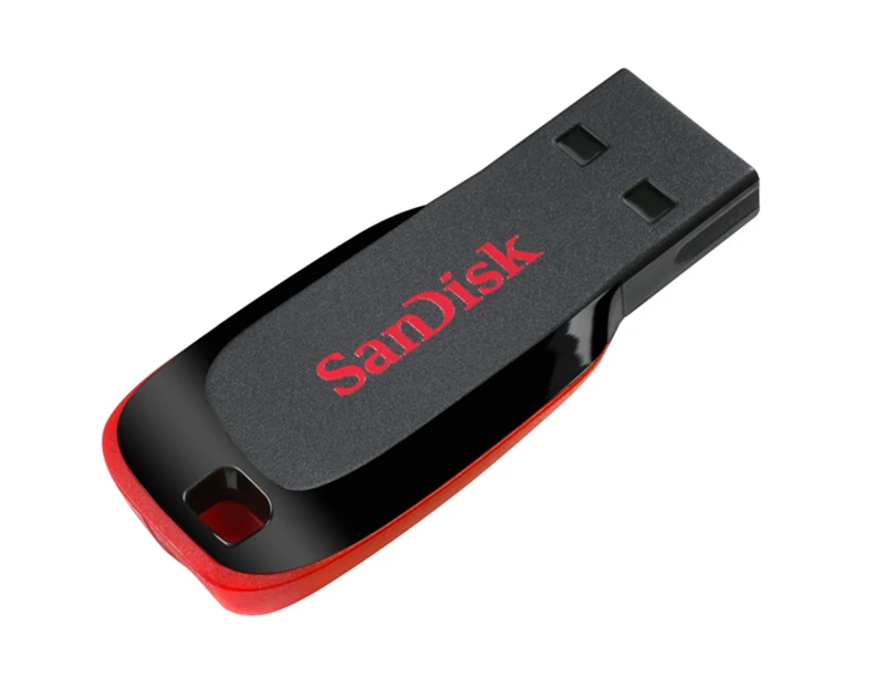 SanDisk Usb флеш-накопитель 128 Гб 64 ГБ 32 ГБ usb 2,0 CZ50 флеш-накопитель 16 ГБ 8 ГБ флеш-память USB флешка