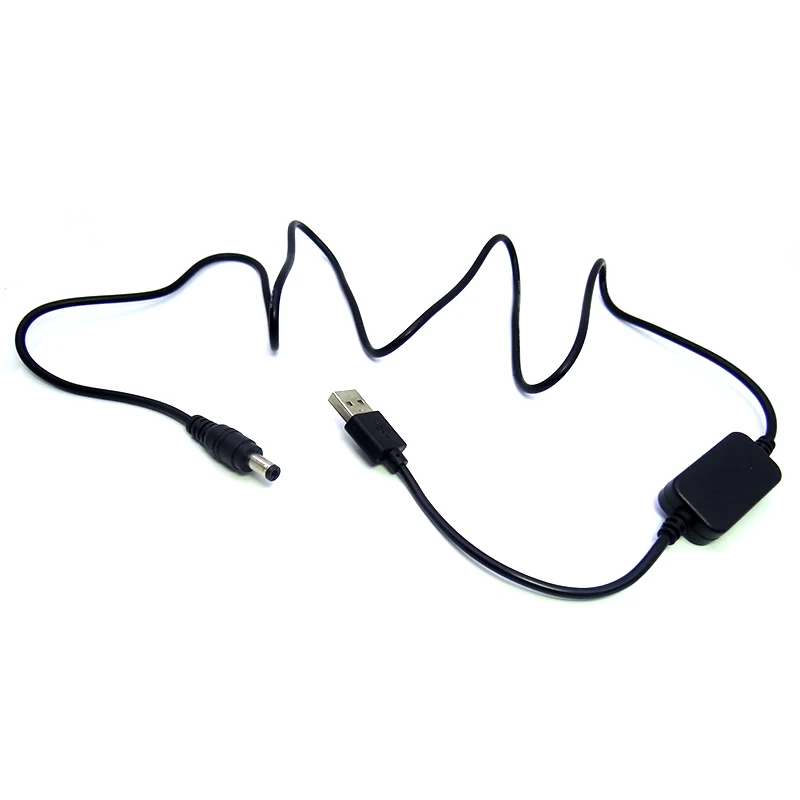 10Set USB Power Cable with AC-PW20 Coupler for
