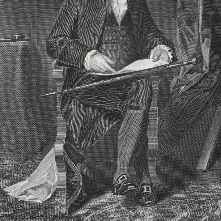 Benjamin Franklin 1706-1790. American Statesman  Philosopher  Scientist