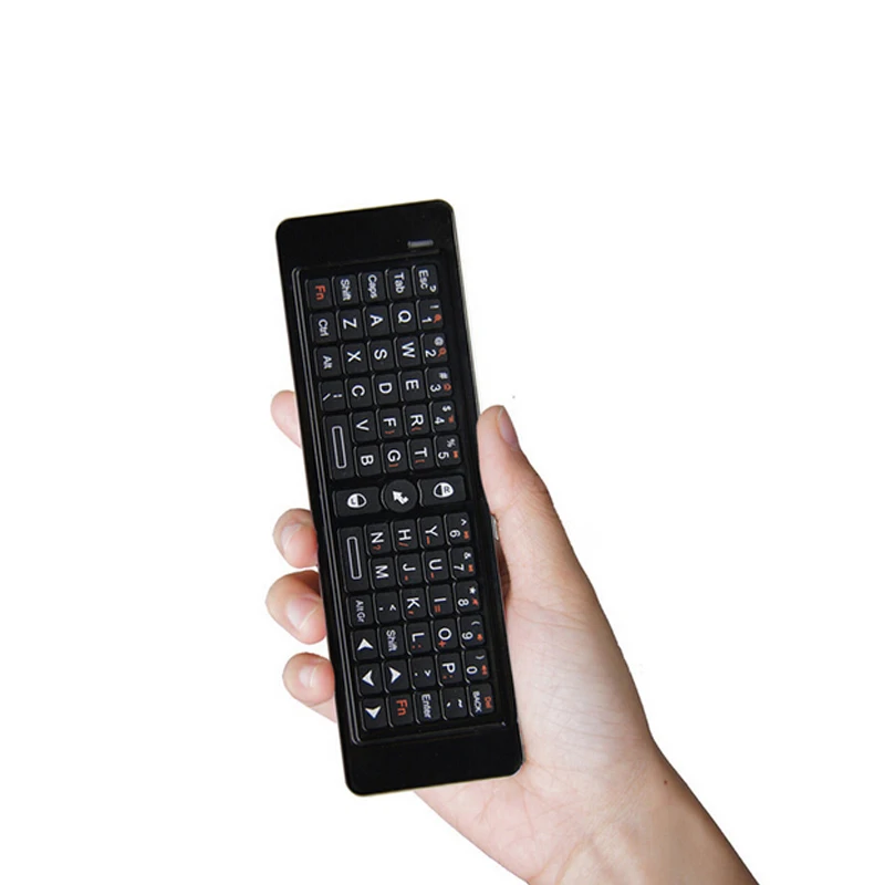 

Rii i13 K13 2.4G Mini Russian Wireless Keyboard Fly Air Mouse Combos Mircophone Speaker IR Remote learning For PC Smart TV Box