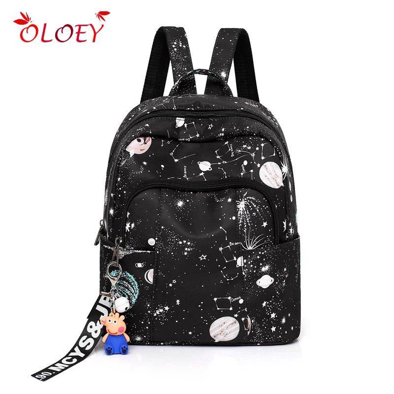 Bags for women 2018 Backpack new Brand High Quality Girls Boys Travel Bag The universe of stars Black School Bag High capacity Bags for women 2018 Backpack new Brand High Quality Girls Boys Travel Bag The universe of stars Black School Bag High capacity