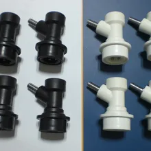 Пивной бочонок разъем-дозатор шар жидкий фиксатор и газовый разъединитель для шарового замка Kegs разъединитель жидкости/коннекторы для газа#15