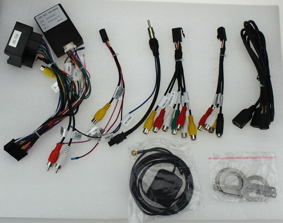 Clearance 4+64G Car Multimedia player Android 9.0 GPS 7 Inch IPS 2 Din Autoradio For VW/Volkswagen/Touareg Canbus Wifi FM Radio USB DVR 19