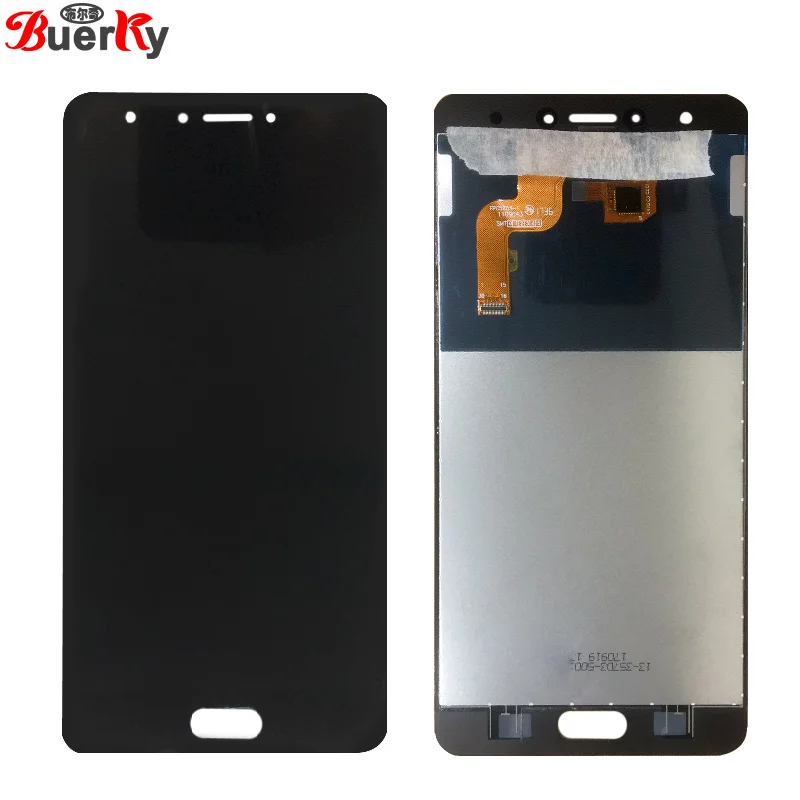 

BKparts 5.7" Tested For Infinix Note 4 Pro X571 LCD Display Touch Screen Digitizer LCD Screen Complete Assembly Replacement