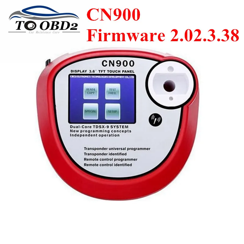 

High quality OEM CN900 key programmer cn900 key maker CN 900 auto key programmer for 4C&4D CHIP Update by Email Free Shipping