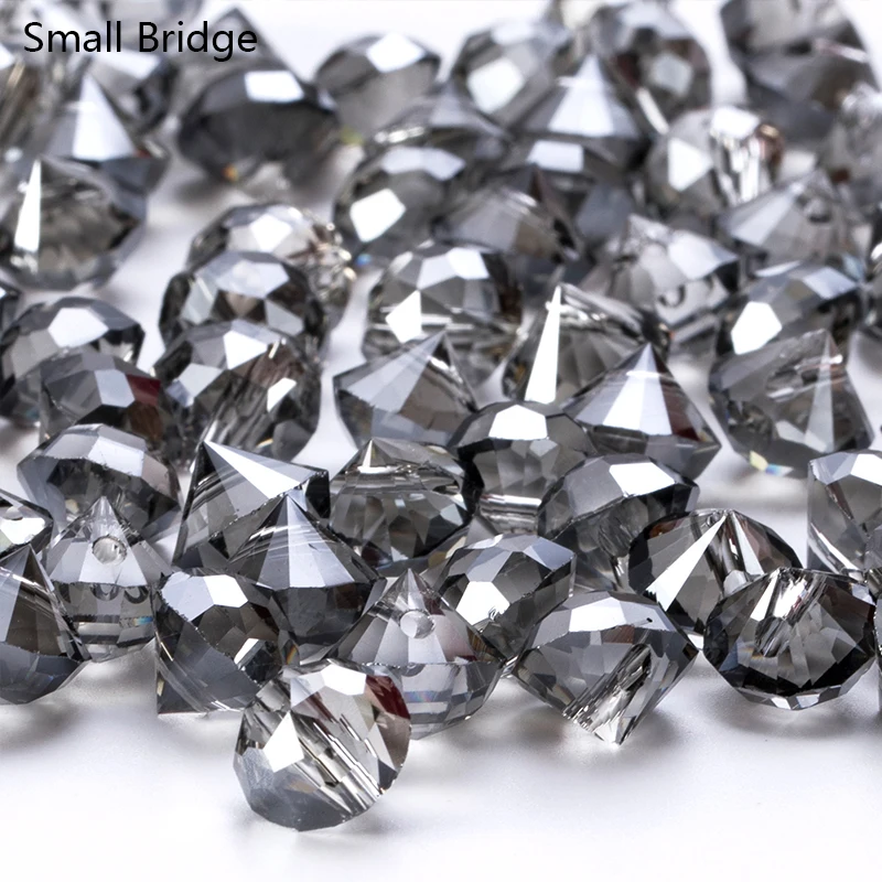 Faceted Crystal Beads8