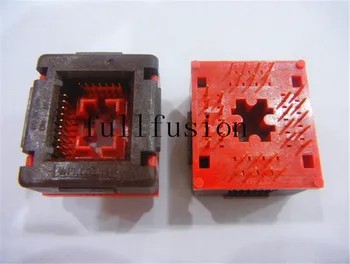 

647C0322112 IC Test Socket PLCC32P 1.27mm Pitch Burn in Socket