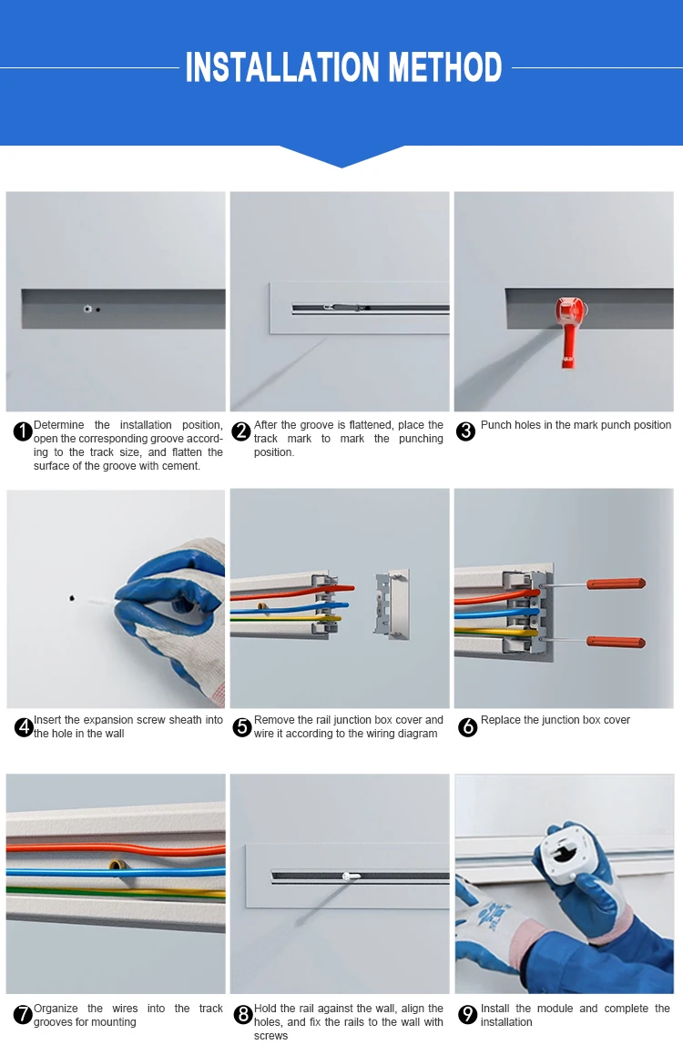 JOHO завод Socketbar 8000 Вт 80 см Tomada Usb настенная розетка Eu настенная вилка 2 usb порта офисные кухонные розетки для гостиной