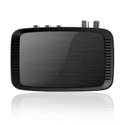 SOONHUA 1080 P цифровой умные телевизоры коробка USB2.0 DVB T2 ТВ тюнер Wi Fi ресивер Full HD Поддержка авто NTSC с ЕС Plug ИК дистанционное управление