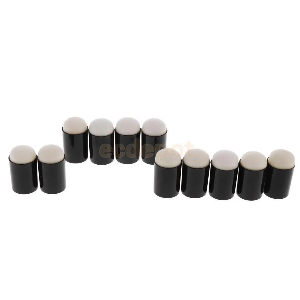 10Piece Finger Sponge Daubers Art Project Crafts Tools For Drawing Chalk Art Project