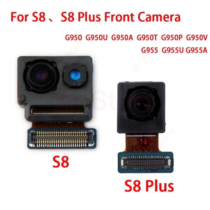 

Small Front Facing Camera Module Flex Cable Replacement Camera For Samsung Galaxy S8 G950 G950F S8 Plus G955 G955F