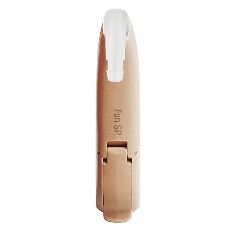  Siemens Hearing Aid Digital Sound Behind The Ear Hearing Aids Trimmer Adjustment Volume Control Amp