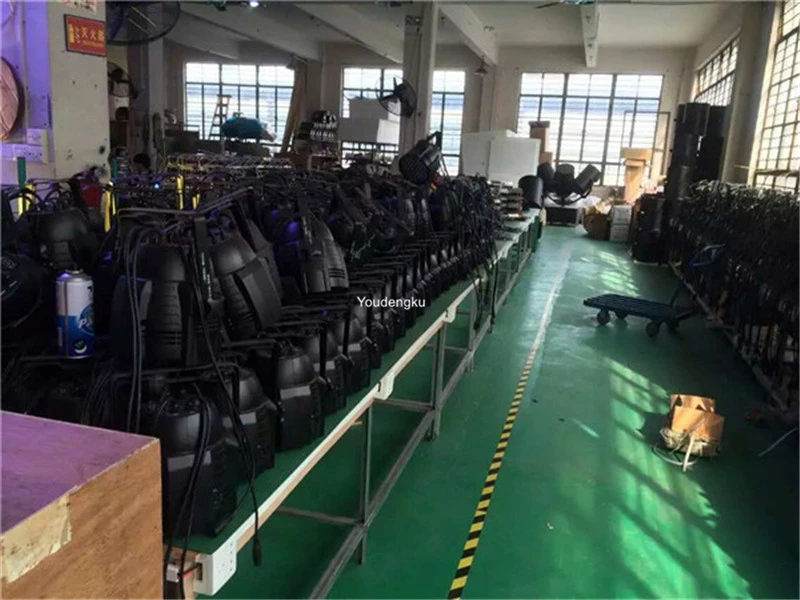 led par light