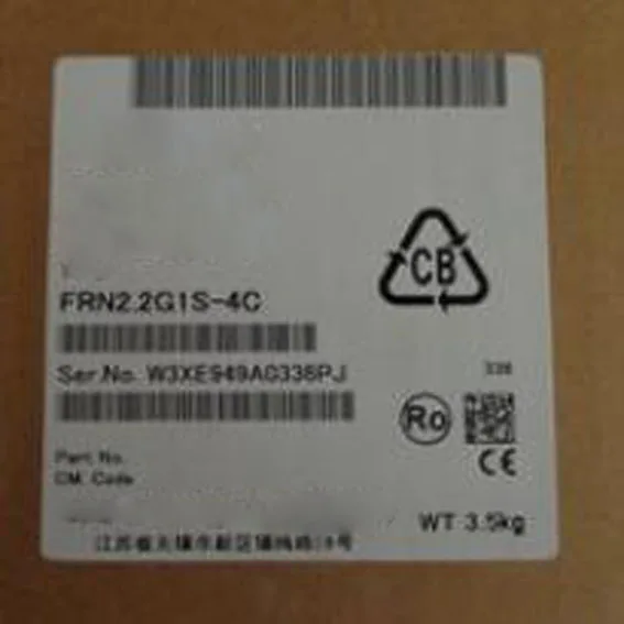 MEGA Frequency converter 3 phase 380V brand new 2.2KW FRN2.2G1S-4C инвертор mega frn22g1s 4c 22kw