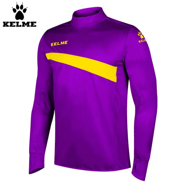 Buy Kelme K15Z304 Men Soccer Jerseys Polyester Stand