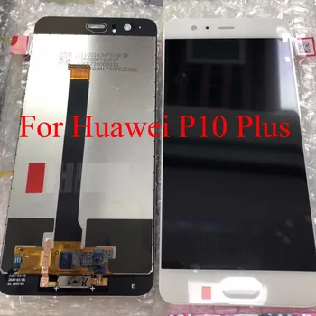

Black/White/Gold For Huawei P10 Plus P10Plus VKY-L09 VKY-L29 VKY-AL00 LCD Display + Touch Screen Digitizer Assembly Replacement