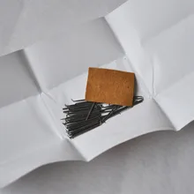 Иглы для ухода за кожей для ручной работы парик легкий удобный для Применение 50 шт./пакет четыре предмета 1-1 1-2, 2-3, 3-4, чтобы выбрать