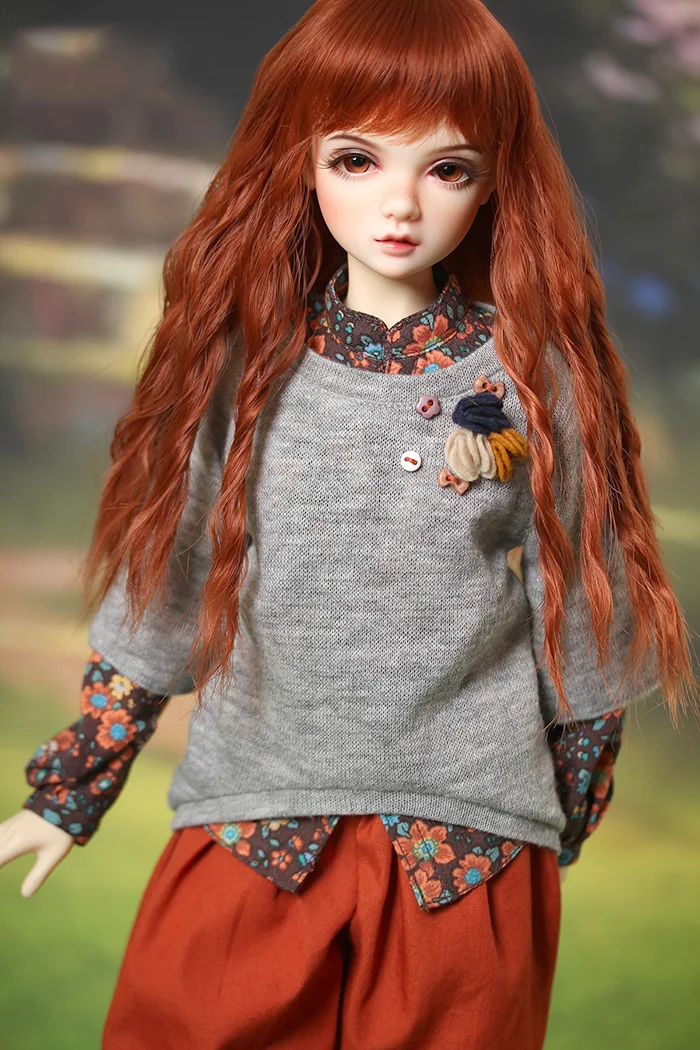 BJD кукла 1/4 девушка IP AMY шарнирная кукла подарок на день рождения