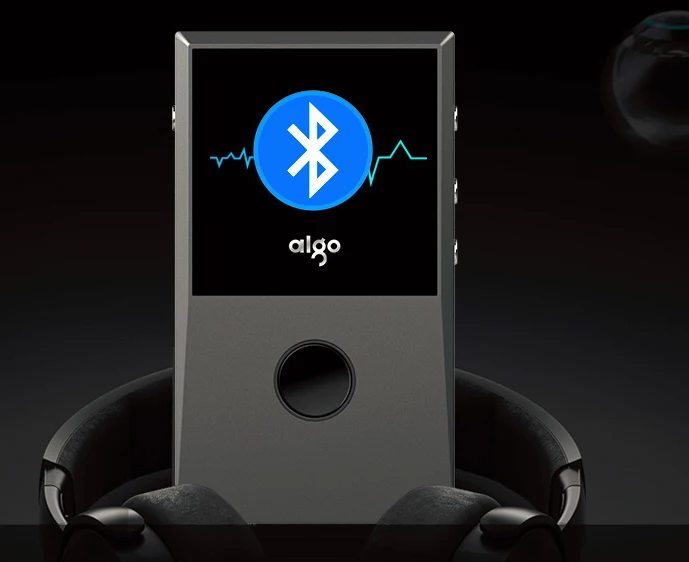 Aigo 205 Портативный HIFI Bluetooth 4,0 HD без потерь MP3 плеер запись аудио движение музыкальный плеер электронная книга FM Макс 64 ГБ