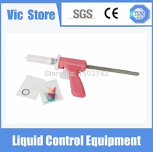 Top Rated Manual Syringe Gun Dispenser 10CC Glue Dispensing Gun