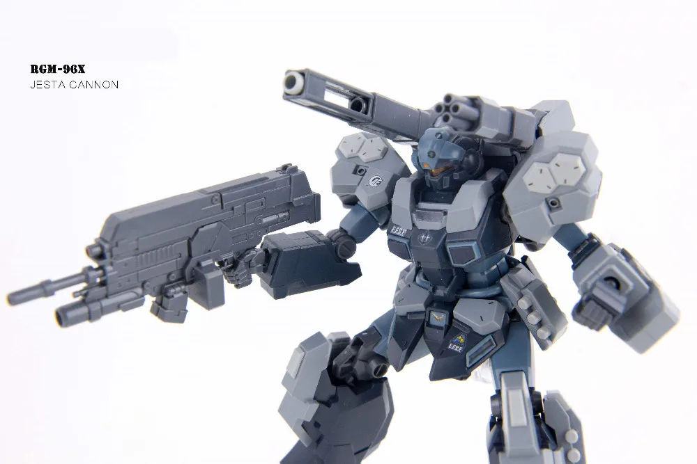 FROM JAPAN HGUC 1//144 Mobile Suit Gundam Unicorn RGM-96X JESTA Plastic Mode...