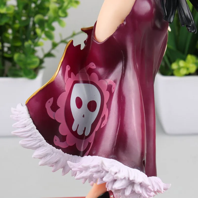 One Piece Boa Hancock 3D2Y Version Action Figure