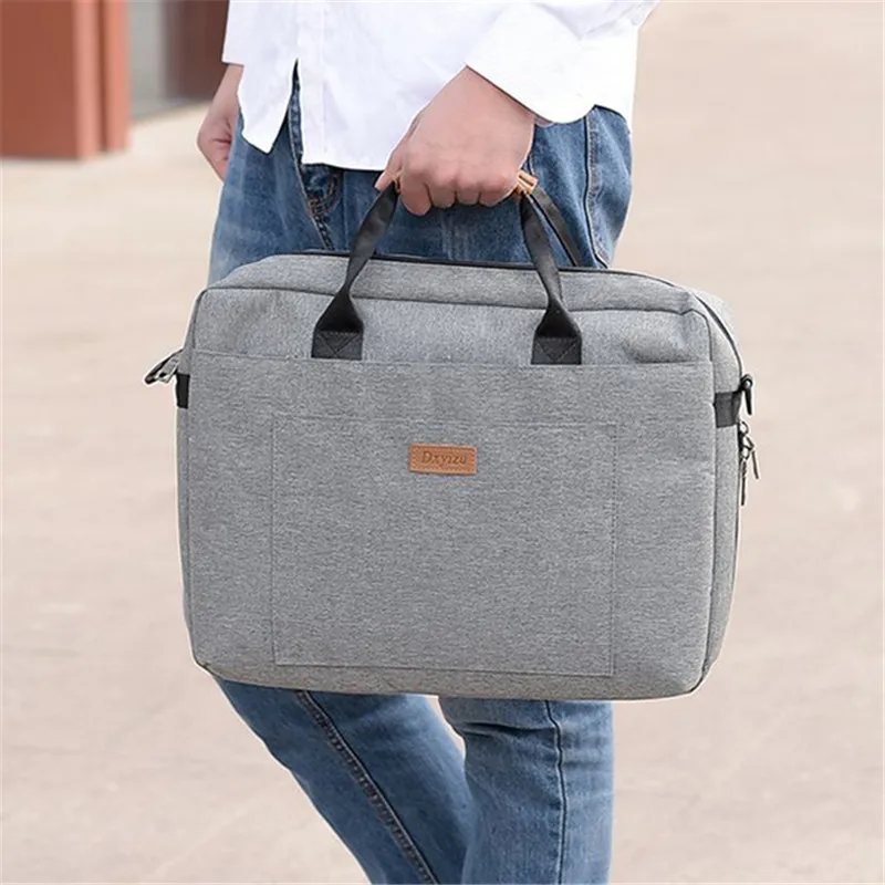 16 polegada bolsa de ombro portátil para
